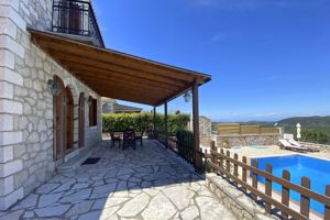 Woonvoorbeeld Villa Madouri