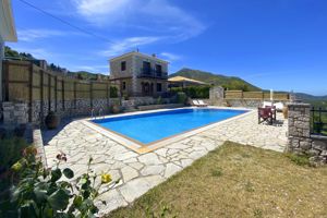 Woonvoorbeeld Villa Madouri