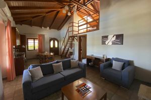 Woonvoorbeeld Villa Scorpidi