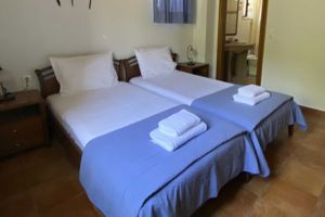 Woonvoorbeeld Villa Meganissi