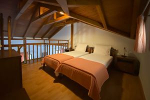 Woonvoorbeeld Villa Meganissi