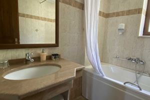 Woonvoorbeeld Villa Meganissi