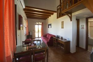 Woonvoorbeeld Villa Meganissi