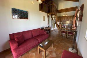 Woonvoorbeeld Villa Meganissi