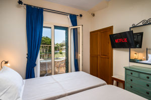 Woonvoorbeeld Appartement Helios/Thalassa