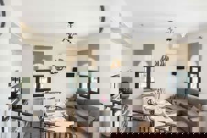 Woonvoorbeeld Appartement Helios/Thalassa