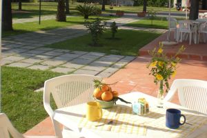 Woonvoorbeeld 2-kamer bungalow