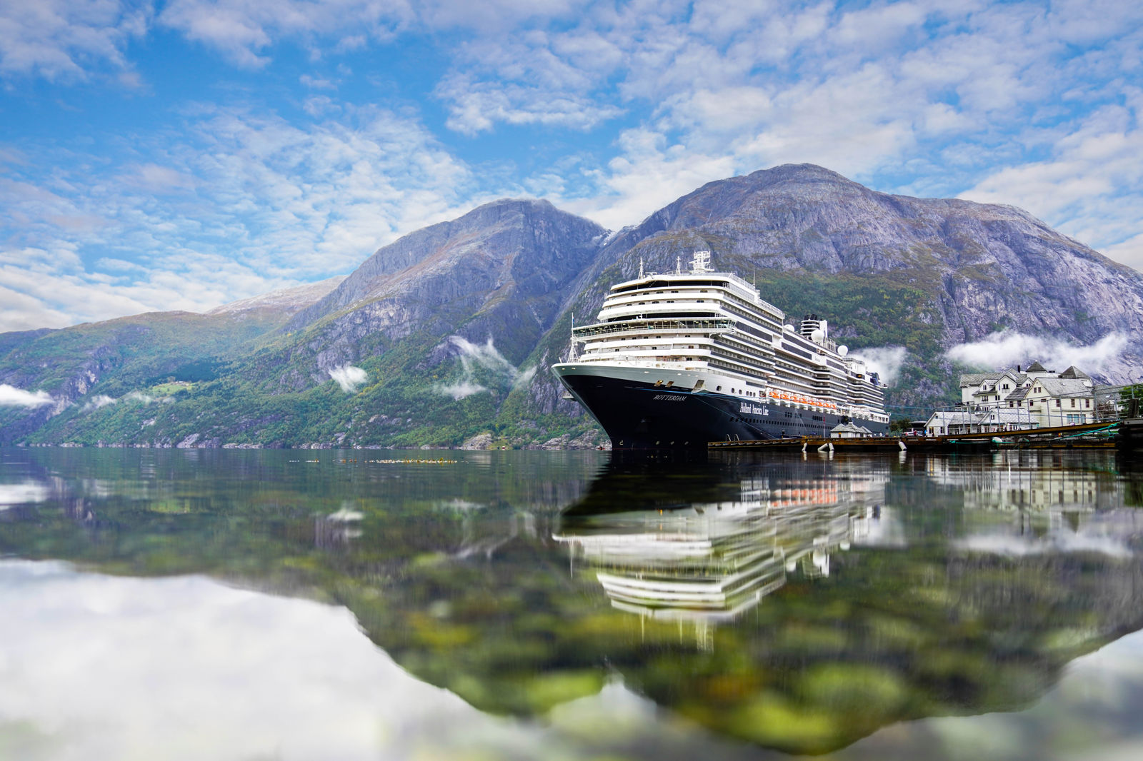 Cruise Noorse Fjorden & Steden