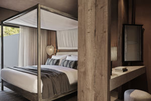 Woonvoorbeeld suite type 3 (rivierpassage zwembad suite)