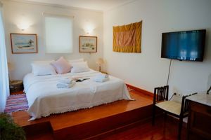 Woonvoorbeeld 3-kamer Villa