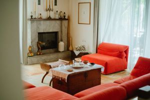 Woonvoorbeeld 3-kamer Villa