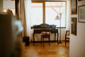 Woonvoorbeeld 3-kamer Villa