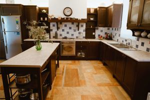 Woonvoorbeeld 3-kamer Villa