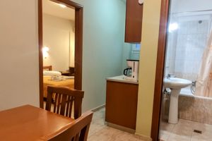 Woonvoorbeeld niet gerenoveerd appartement