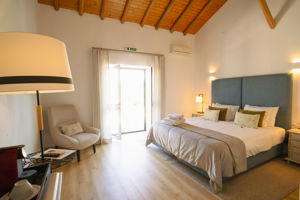 Woonvoorbeeld Deluxe 2-persoonskamer