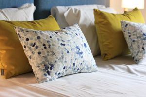 Woonvoorbeeld Deluxe 2-persoonskamer