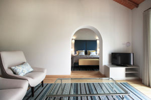 Woonvoorbeeld Deluxe Suite