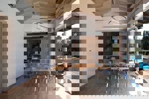 Woonvoorbeeld 3-kamer Villa