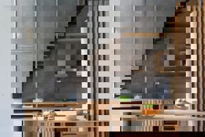 Woonvoorbeeld 3-kamer Villa