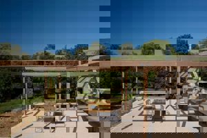 Woonvoorbeeld 3-kamer Villa