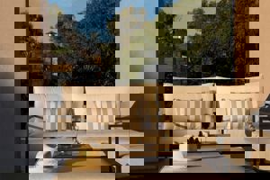 Woonvoorbeeld 3-kamer Villa