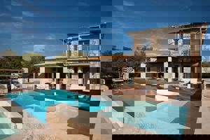 Woonvoorbeeld 3-kamer Villa