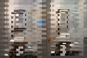 Woonvoorbeeld 4-kamer Villa