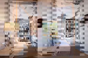 Woonvoorbeeld 4-kamer Villa