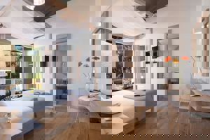 Woonvoorbeeld 4-kamer Villa