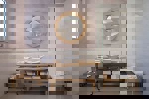 Woonvoorbeeld 4-kamer Villa