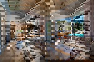 Woonvoorbeeld 4-kamer Villa