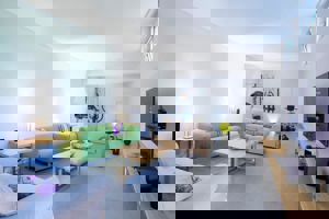 Woonvoorbeeld 4-kamer Villa