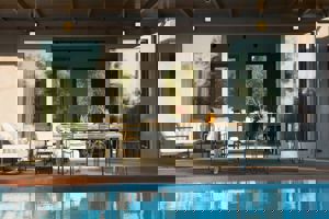 Woonvoorbeeld 4-kamer Villa