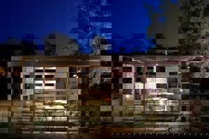 Woonvoorbeeld 4-kamer Villa