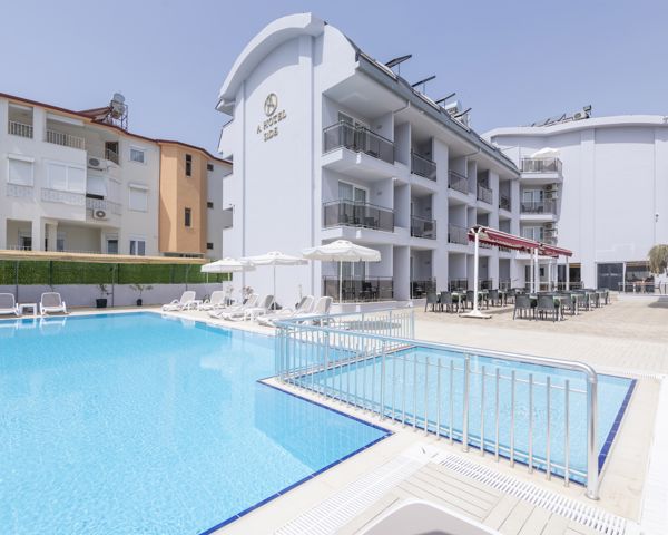 Side, Tyrkiet - Morgenmad afbudsrejse