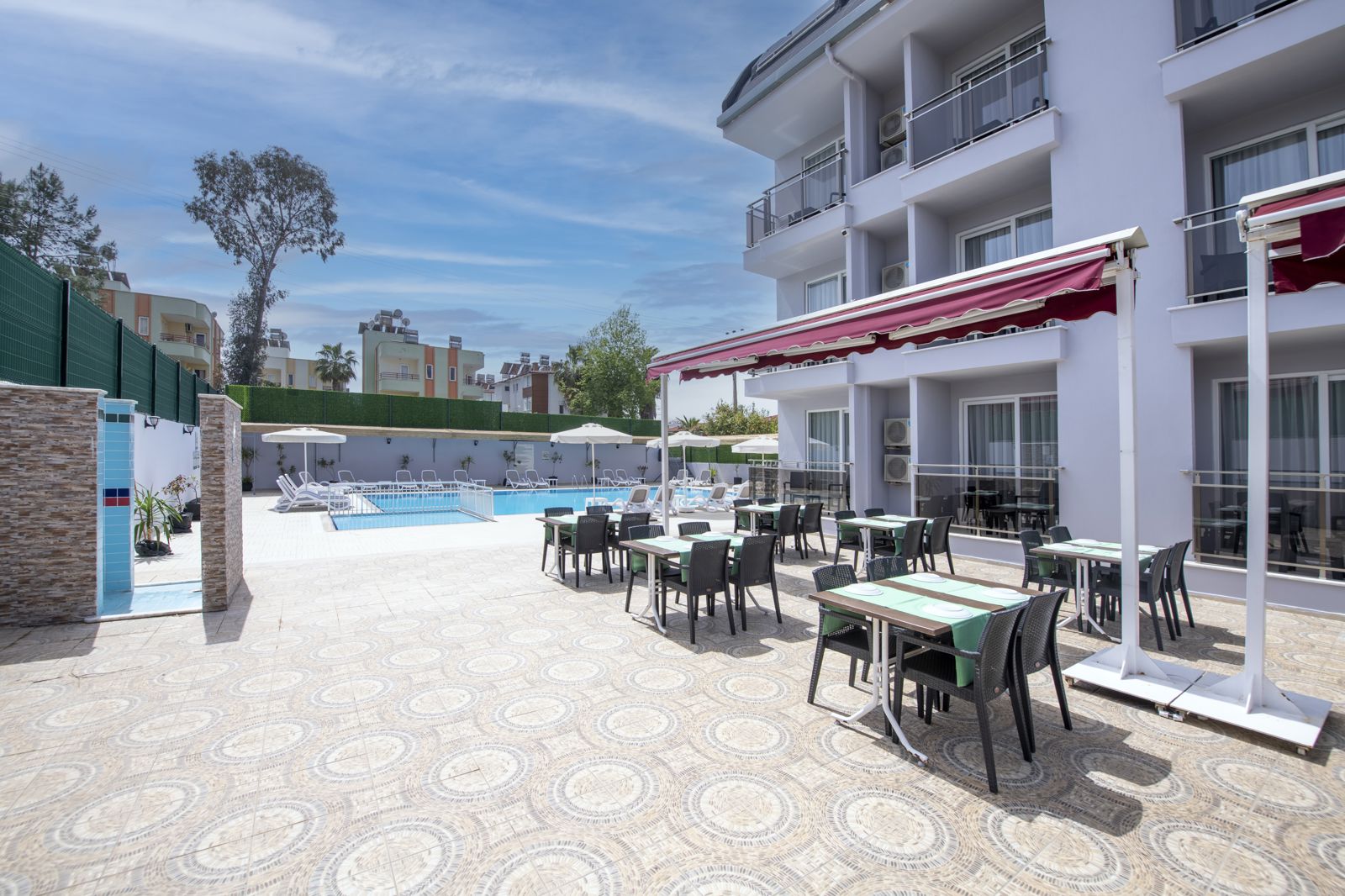 A Hotel Side slide 2