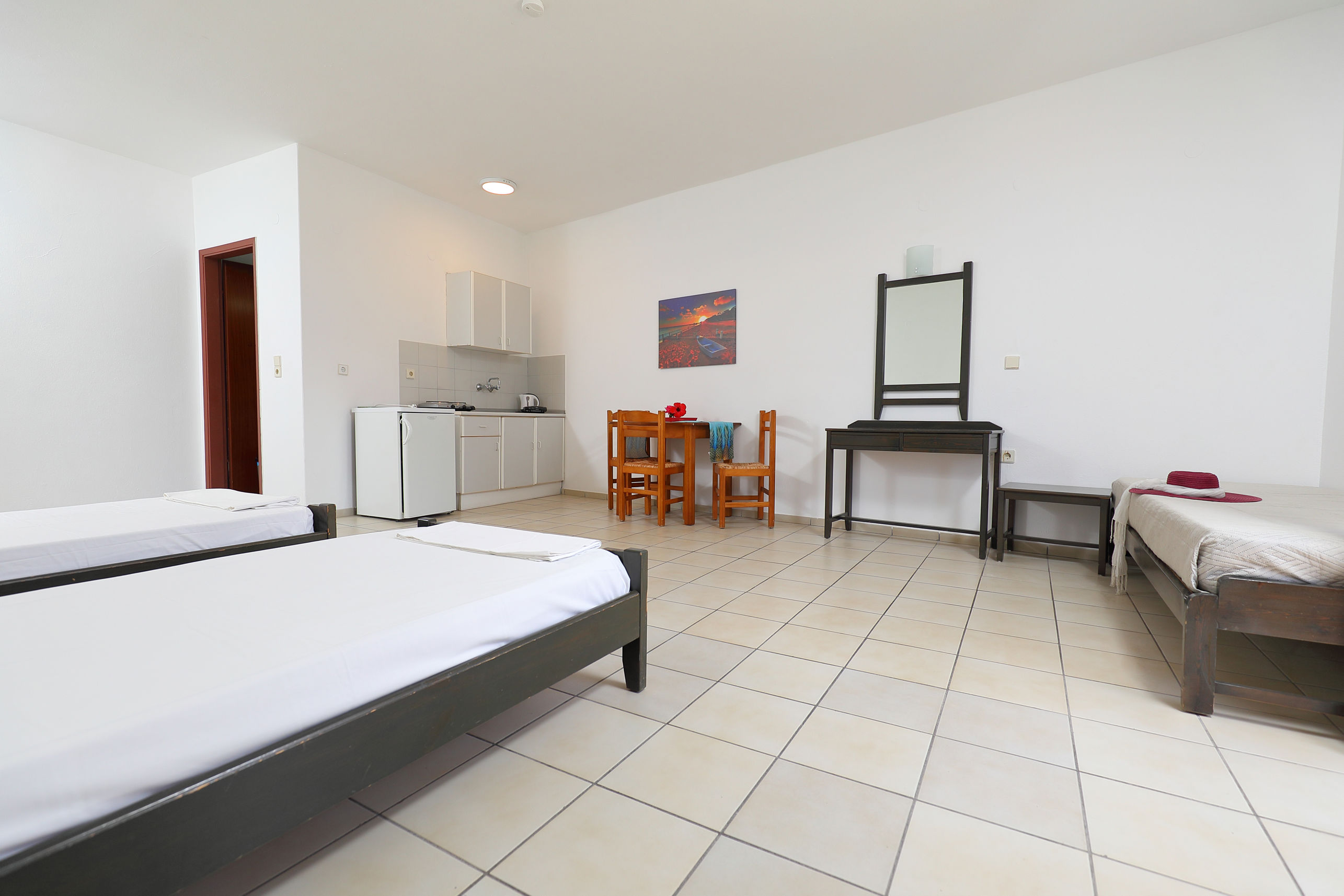 Fly & Go Antiko Appartementen impressie