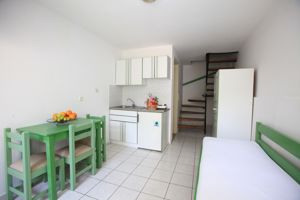 Woonvoorbeeld maisonnette