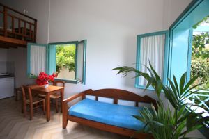 Woonvoorbeeld maisonnette