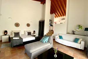 Woonvoorbeeld Deluxe Suite