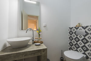 Woonvoorbeeld 3-kamer Villa