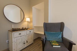 Woonvoorbeeld 3-kamer Villa