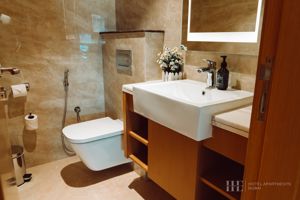 Woonvoorbeeld 2-kamerappartement