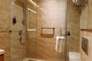 Woonvoorbeeld 2-kamerappartement