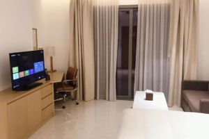 He Hotel Apartment by Gewan