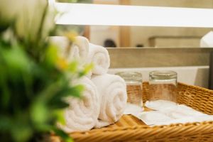 He Hotel Apartment by Gewan