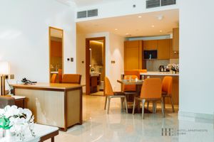 He Hotel Apartment by Gewan