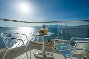 Woonvoorbeeld junior suite