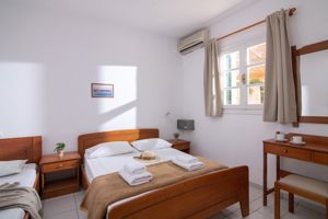 Woonvoorbeeld 2-kamerappartement