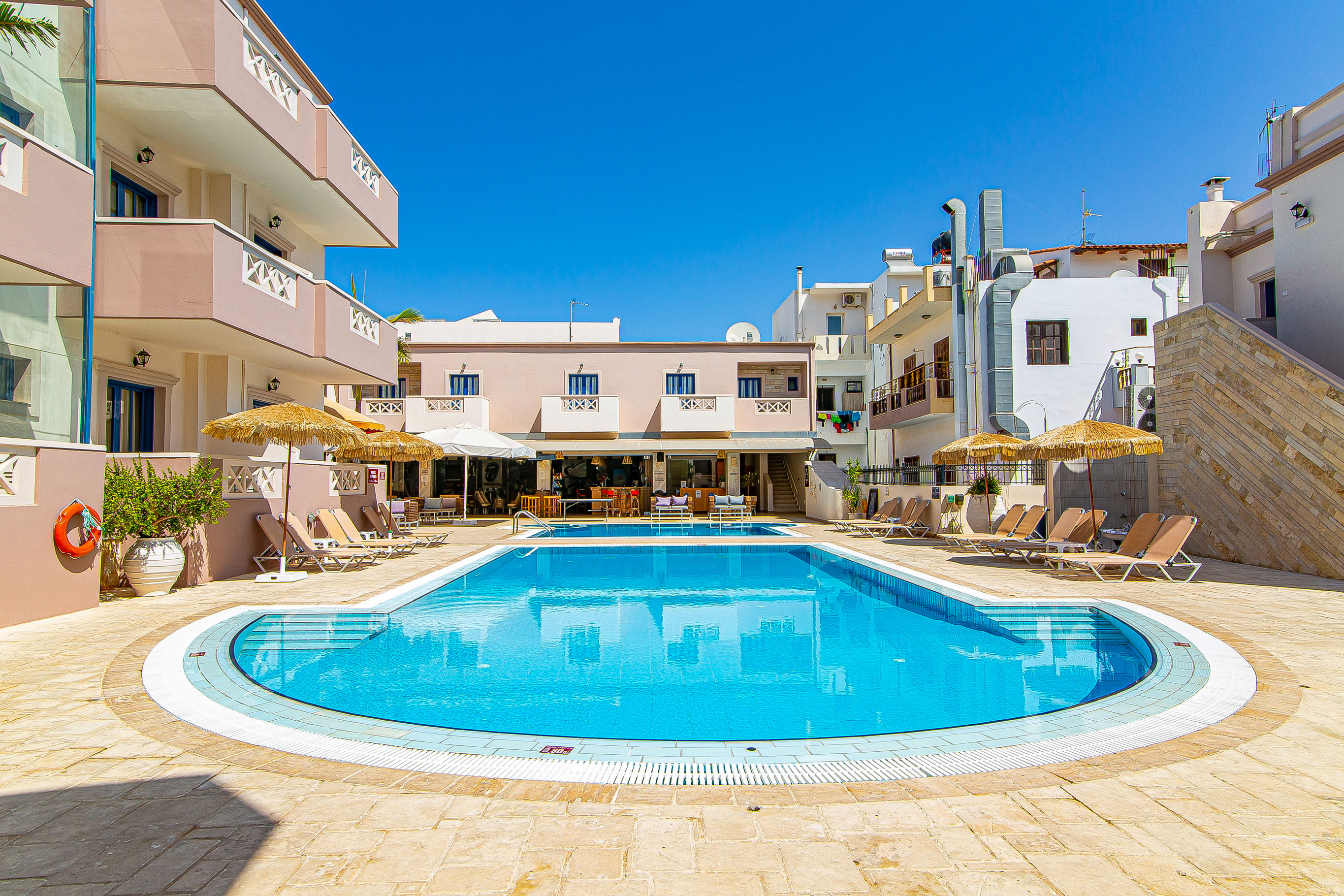 Fly & Go Ilios Malia Hotel Resort impressie